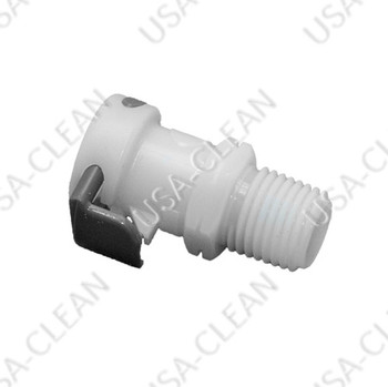 Slip Clutch Thr.Valve 1/4 - VISPA/GEN.