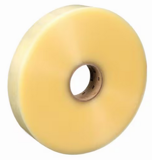 Scotch® High Tack Box Sealing Tape 371+. 48 mm X 914 m. Clear. 6 rolls/case.