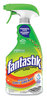 A Picture of product SJN-366095 Disinfectant Multi-Purpose Cleaner Fresh Scent, 32 oz Spray Bottle, 8/Carton