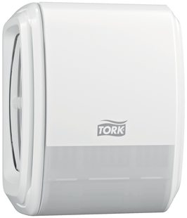 Tork Constant Air Freshener Dispenser. 5.98 X 3.94 X 4.72 in. White. 6/case.