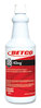 A Picture of product BET-0751200 Betco® Kling Toilet Bowl Cleaner. 32 oz. Mint-Wintergreen scent. 12 bottles/carton.