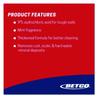 A Picture of product BET-0751200 Betco® Kling Toilet Bowl Cleaner. 32 oz. Mint-Wintergreen scent. 12 bottles/carton.