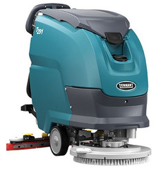 T291 - Walk Behind Scrubber - Pad Assist - 90AH Li-Ion Battery