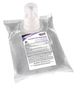 A Picture of product TWS-68241 Kutol Health Guard Instant Hand Sanitizer Bags. 1000 mL. Linen scent. 6 bags/case.