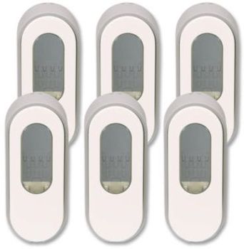 Dial® Professional Versa Dispenser for Pouch Refills, 15 oz, 3.75 x 3.38 x 8.75, Light Gray/White, 6/Carton