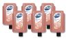A Picture of product DIA-16304CT Dial® Professional Hair + Body Wash Refill for Versa Dispenser, Neutral Scent, 15 oz, 6/Carton