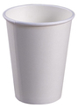 Paper Hot Cup 12oz White 20 / 50 cs, 1000 per case