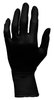 A Picture of product HOS-GLN105FX HOSPECO® ProWorks GrizzlyNite Nitrile Gloves Powder-Free, X-Large, 5 mil Thick, Black, 100/Box, 10 Boxes/Carton