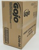 A Picture of product 670-099 GOJO® Fast Towels® Hand Cleaning Towels. 10 X 9 in. Fresh Citrus scent. White. 4 buckets (130 towels per bucket).