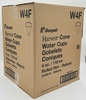A Picture of product 110-501 Genpak® Paper Cone Cups,  w/Rolled Rim, 4oz, White, 200/Pack, 25 Packs/Carton