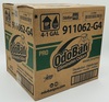 A Picture of product 968-402 OdoBan Concentrated Odor Eliminator and Disinfectant, Eucalyptus, 1 Gallon Bottle, 4 Gallons/Case.