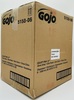 A Picture of product 672-210 GOJO® FMX-12™ Push-Style Dispenser for GOJO® Foam Soap. 1250 mL. 5.12 X 6.12 X 10.56 in. Dove Gray. 6/case.