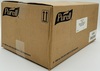 A Picture of product GOJ-413106 PURELL® CS2 Push-Style Dispenser for PURELL® Healthy Soap. 1000 ml. 3.85 X 5.14 X 10.01 in. 6 dispensers/case.