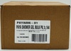 A Picture of product MRT-0099153A PAYA Organics Collection Shower Gel. 1.00 oz. 144 Bottles/Case.
