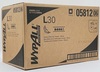 A Picture of product 874-407 WypAll* L30 Wipers,  12 1/2 x 12, 90/Box, 12 Boxes/Carton