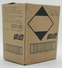 A Picture of product GOJ-505102 PURELL® ES4  PURELL® Advanced Hand Sanitizer Gentle & Free Foam for PURELL® ES4 Dispensers. 1200 mL. Clear. Fragrance free. 2/case.