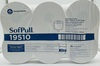 A Picture of product 887-132 SOFPULL® CENTERPULL 2-PLY HIGH-CAPACITY TOILET PAPER BY GP PRO (GEORGIA-PACIFIC), WHITE, 6 ROLLS PER CASE 6 ROLL(S) @ 1000 Sheets, Sheet (WxL) 5.25" x 8.4".  Bath Tissue.