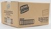 A Picture of product 348-606 Rite-Wrap® Interfolded Lightweight Dry Waxed Deli Papers. 10.75 X 7.5 in. White. 6000 count.