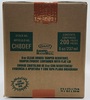 A Picture of product 329-527 ClearPac® SafeSeal™ Tamper-Resistant Container Combo with Flat Lid. 8 oz. Clear. 200 count.