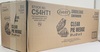 A Picture of product 329-505 Showtime® ClearSeal® Hinged Lid Pie Wedge Containers. 6.7 fl. oz. 5.6 X 6.1 X 3.0 in. Clear. 250 per case.
