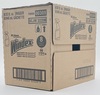 A Picture of product SJN-322338 Windex® Ammonia-D Glass Cleaner. 32 oz. Fresh scent. 8 Spray Bottles/Carton.