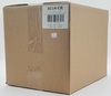A Picture of product BPG-5C14CR Laminated Foil Sandwich Wrap. 10.5 X 14 in. Red Check. 5 packs, 500 wraps/pack.
