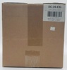 A Picture of product BPG-5C14CG Foil Sandwich Wrap. 10.5 X 14 in. Gold Check. 5 packs, 500/pack.