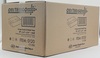 A Picture of product 251-222 SCT 4-Corner Kraft Paperboard Pop Up Food & Drink Trays. 10 X 6-1/2 X 2-1/2 ft. 250 trays/case.