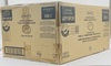 A Picture of product DCC-10PFBR3R DART® Round PFAS-Free Fiber 3-Compartment Plate. 10 in. Color may vary. 125 plates/sleeve, 4 sleeves/case.