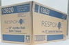 A Picture of product 887-908 Response Jumbo SR. Toilet Tissue. 2 ply. 3.5" x 1750'. Premium embossed. 6 rolls/cs  (3 3/8" Core)