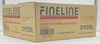 A Picture of product FIS-3192DL Super Sips PET Dome Lids, No Hole, for 9 oz. sq. and 12 oz. Cups. Clear. 100/pack, 10 packs/case.