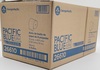 A Picture of product 875-109 Pacific Blue Ultra™ 9” Paper Towel Rolls (Previously Sofpull®) By Gp Pro (Georgia Pacific), White, 6 Rolls Per Case