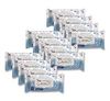 A Picture of product NIC-M41580 Sani Professional® Baby Wipes. 1-Ply. 6.7 X 8 in. White. Fragrance-Free. 80 wipes/pack, 12 packs/carton.