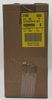 A Picture of product 967-285 Atrium™ 8 oz. Portion Food Tray, 12.5 mil OPS, Black Color, 1,000/Case