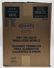 A Picture of product 971-249 Foam Bowls.  6 oz.  White Color.  50 Bowls/Sleeve.