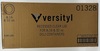 A Picture of product NPC-01328 Round Polypropylene Lids for 8-32 oz. Deli Containers. Clear. 500/case.