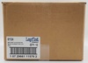 A Picture of product 530-112 Layflat Screw-Type Cut-End Rayon Wet Mop Head.  24 oz.  White Color.