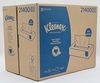 A Picture of product 886-201 KLEENEX® Facial Tissue.  8.4" x 8.2".  White Color.  100 Sheets/Box, 36 Boxes/Case
