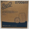 A Picture of product 887-513 Scott® Coreless JRT Jr. Rolls,  2-Ply, 1150ft, 12 Rolls/Carton