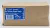 A Picture of product 702-401 Extra Heavy Utility Bulwark Self-Opening Style 5#  Kraft Bags.  5-1/4 X 3-7/16 X 10-15/16 in. 400 count.