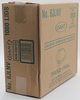 A Picture of product 120-403 Non-Vented Lid.  Translucent.  Fits 6J6, 6X6, 3.5J6, 4J6 Cups.