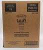 A Picture of product 101-705 Cup. Plastic, 9 oz. Translucent Color.  2,500 Cups/Case.