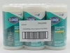 A Picture of product 601-717 Clorox® Disinfecting Wipes, 7 x 8, Fresh Scent, 75/Canister, 6 Canisters/Case.