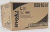 A Picture of product 874-404 WypAll* L30 Wipers,  9 4/5 x 16 2/5, 120/Box, 6 Boxes/Carton