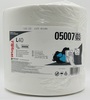 A Picture of product 874-400 WYPALL* L40 Wipers.  12.5" x 13.4".  White Color.  Jumbo Roll.