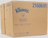 A Picture of product 886-202 KLEENEX® Facial Tissue.  8.4" x 8.2".  White Color.  125 Sheets/Box, 48 Boxes/Case