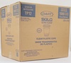 A Picture of product 101-740 SOLO® Cup Company Party Plastic Cold Drink Cups, 12oz, Clear, 50/Bag, 20 Bags/Carton