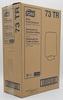 A Picture of product 888-510 Tork Multifold and C-Fold Hand Towel Dispenser Universal