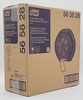 A Picture of product 892-400 Tork® 3 Roll Bath Tissue Roll Dispenser for OptiCore