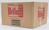 A Picture of product 541-109 Brillo Soap Pads. Hotel Size.  10 Pads/Box.